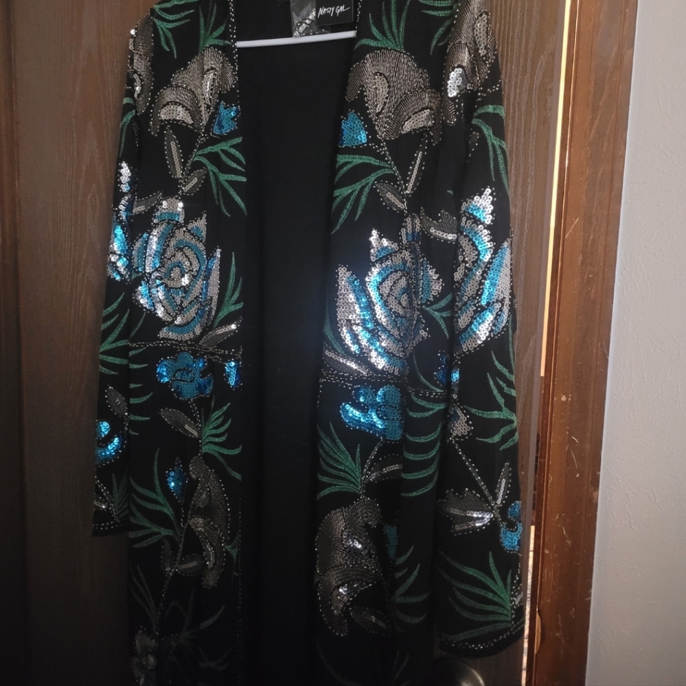 Nasty gal kimono